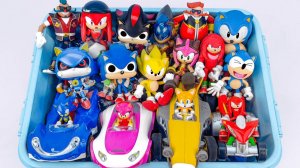 🎧🦔 ASMR СОНИК 😍 Самые КРУТЫЕ ЗВУКИ РАСПАКОВКИ 🎁✨