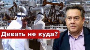 Николай Платошкин о СИТУАЦИИ на РЫНКЕ НЕФТИ _Что будет с бюджетом