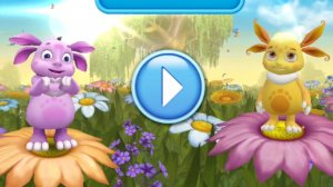 ЛУНТИК. Домик на дереве. МУЛЬТФИЛЬМ ИГРА. РАЗВИВАЮЩИЕ ИГРЫ ДЛЯ ДЕТЕЙ