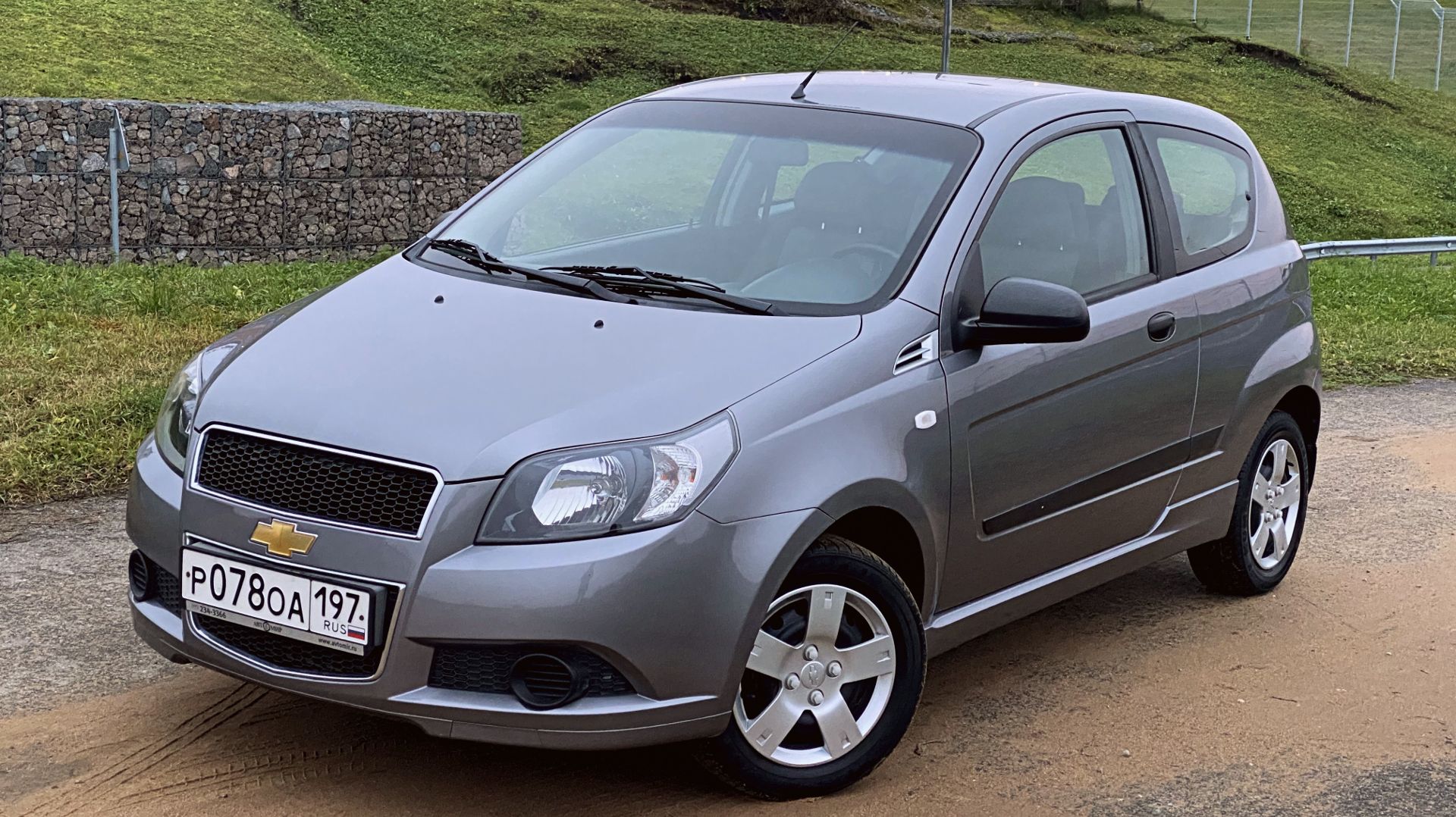 ПРОДАН CHEVROLET AVEO T250 2011 СПб 1,2 16V - 85 л.с. МКПП 35 тыс км