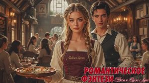 Старая таверна  Захватывающая история любви в фэнтезийном мире! Романтическое фэнтези. Аудиокнига.