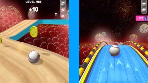 Going balls All Levels Gameplay IOS Android Going Balls level 1189 to 1192 Goal ball Speed run
