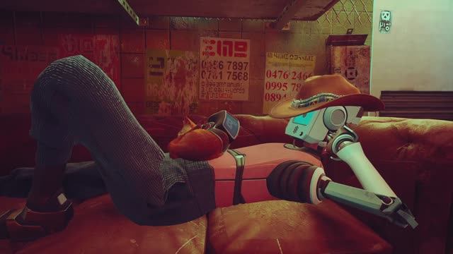 Stray прохождение серия 7