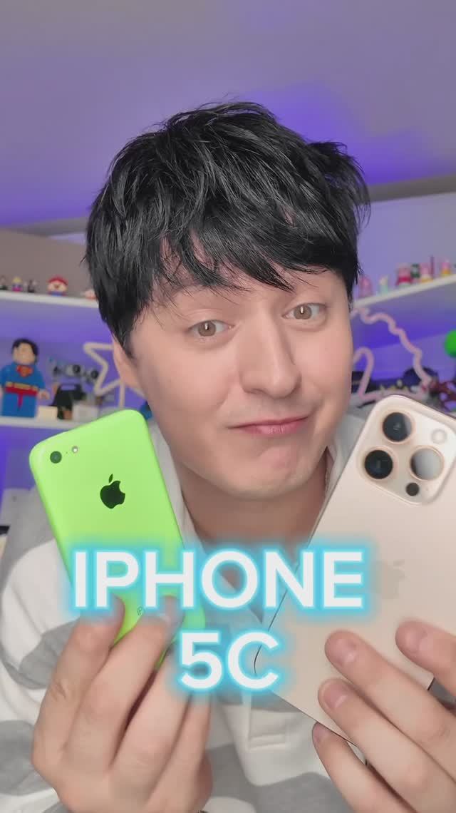 iPhone 5 C смотреть онлайн