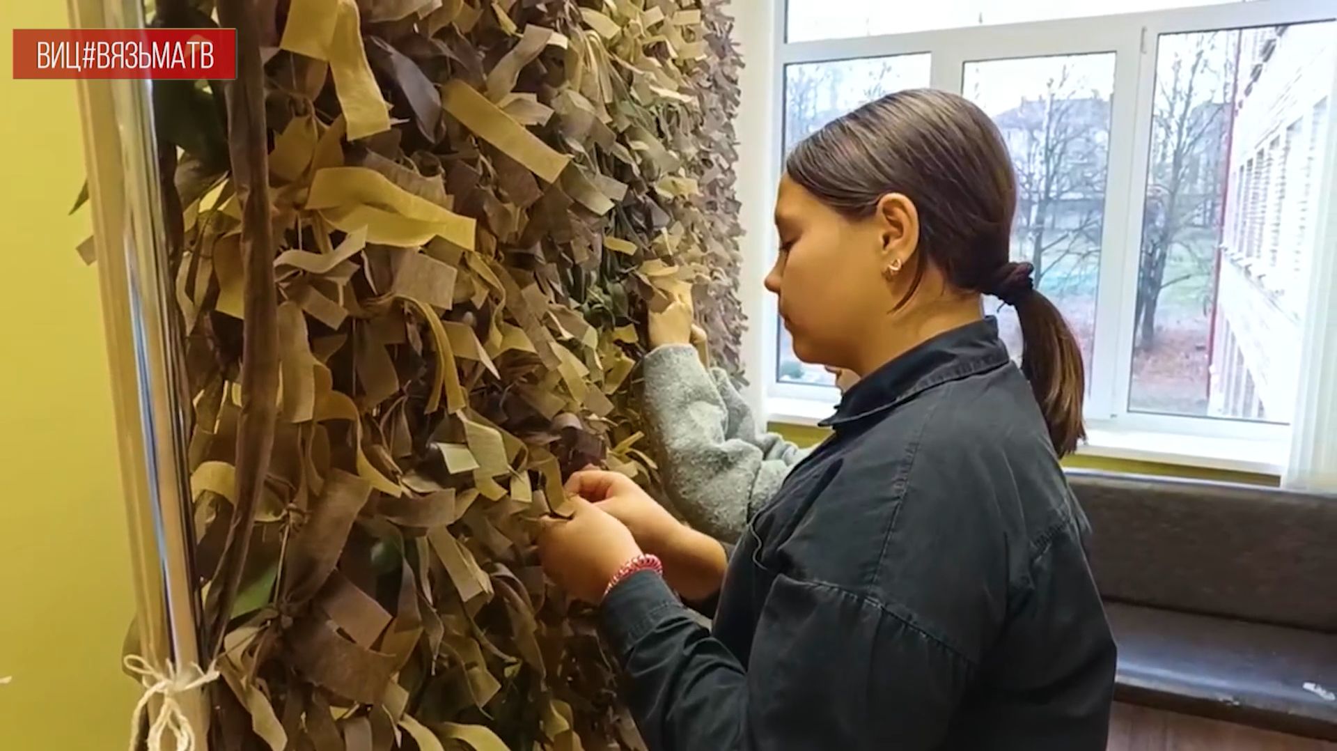 2-я школа уже почти два года занимается благородным и важным делом. смотреть онлайн