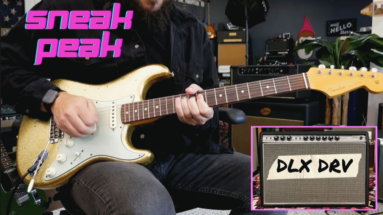 ToneJunkie TV: Sneak Peak At The 67 DLX DRV (Free Download)