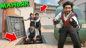 СКОРЕЙ ЗАЛЕТАЙ В ЭТУ СЕКРЕТНУЮ НЫЧКУ!!! УГАРНЫЙ ТРОЛЛЬ МАНЬЯК В STANDOFF 2   СТАНДОФФ 2
