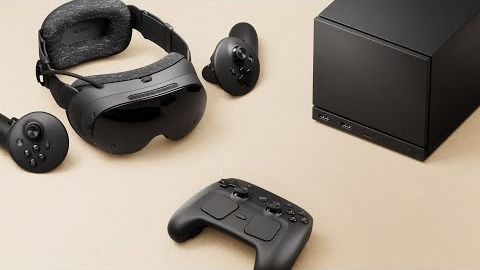 Анонс консоли от Valve - Steam Machine, Steam Controller, Steam Frame (VR) смотреть онлайн