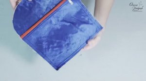 #11... 4 часть... карманы на подкладке обычный и на молнии...  Пошив рюкзака «МУЛЬТЯШКА-ОЧАРОВАШКА»
