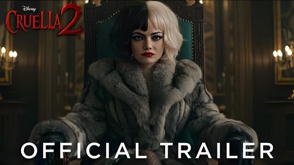 КРУЭЛЛА 2 (Трейлер 2026)