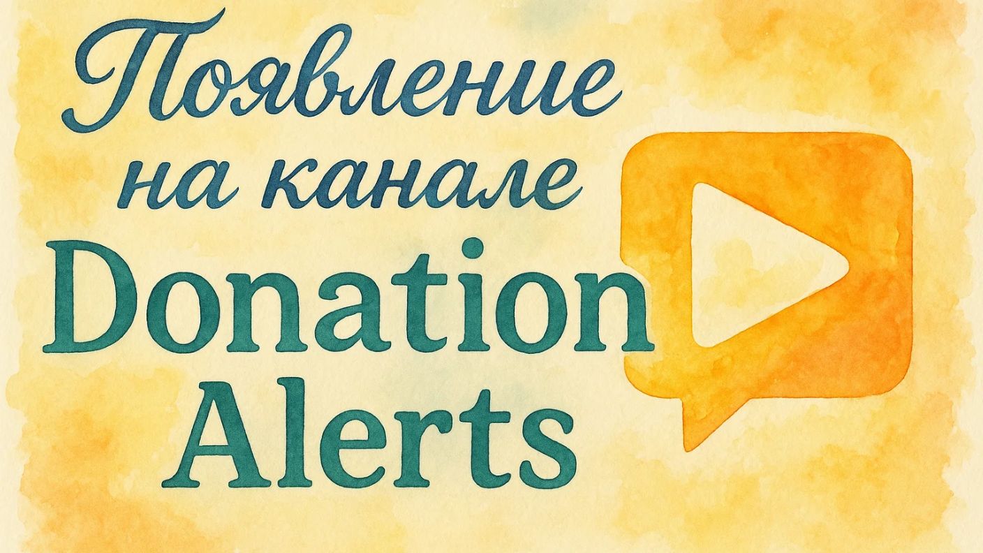 Новости! Завел DonationAlerts!) смотреть онлайн