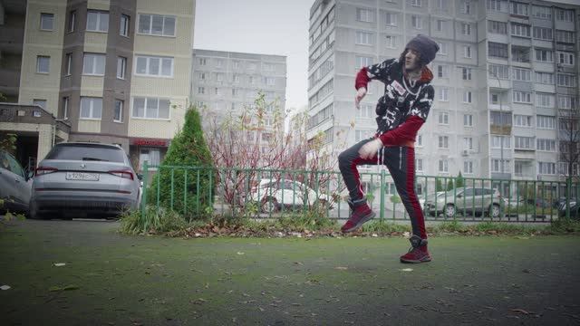 Уличные танцы Street dancing смотреть онлайн