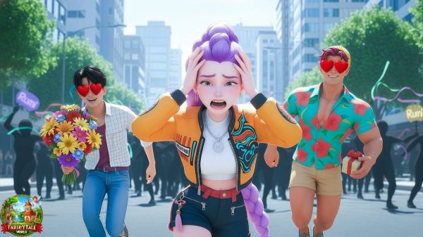 SIGMA GIRL WAR - СПАСАЯ РУМИ, ВЫ СОЗДАЕТЕ КЛУБ ФАНАТОВ! - HUNTRX GOLDEN  KPOP Demon Hunters