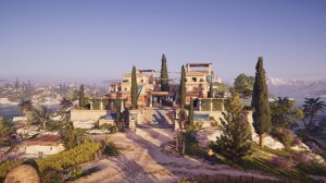 Assassins Creed Odyssey - новая игра+ #42 - Подарк