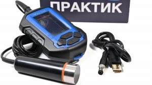 Купил Эхолот Практик 8 обзор
