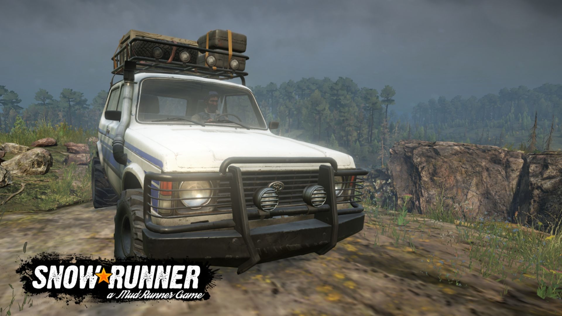 ВЫПУСК №1 СЕЗОН №3 ТАЙМЫР Прохождение игры SnowRunner смотреть онлайн