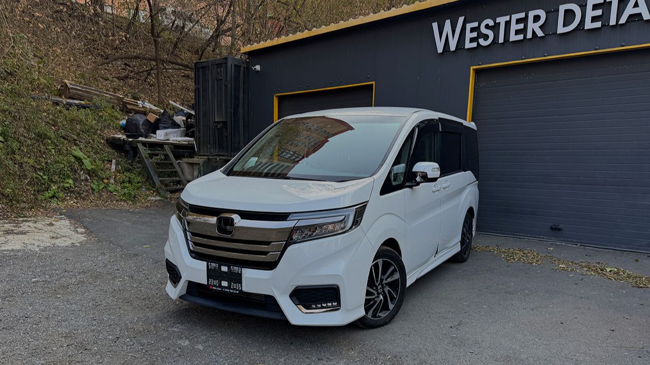 Минивен, который остался с нами‼️StepWgn от 1,3 млн из Японии‼️😱 Лучшая машина в семью‼️ смотреть онлайн