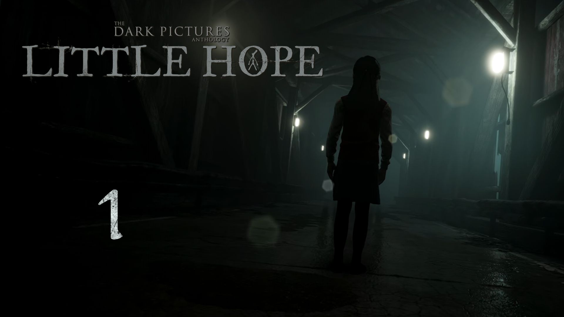 The Dark Pictures (Сезон 4) - Little Hope - Кооп с SowwaS - Поворот не туда [#1] | PC смотреть онлайн