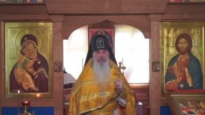 Игумен N. Проповедь о Духовной борьбе.