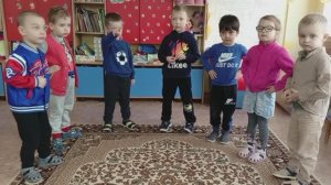 Музыкальная физминутка Колобок