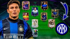 СОБРАЛ ЛЕГЕНДАРНЫЙ СОСТАВ «ИНТЕРА» в FC MOBILE 26! (Фифа мобайл 26)