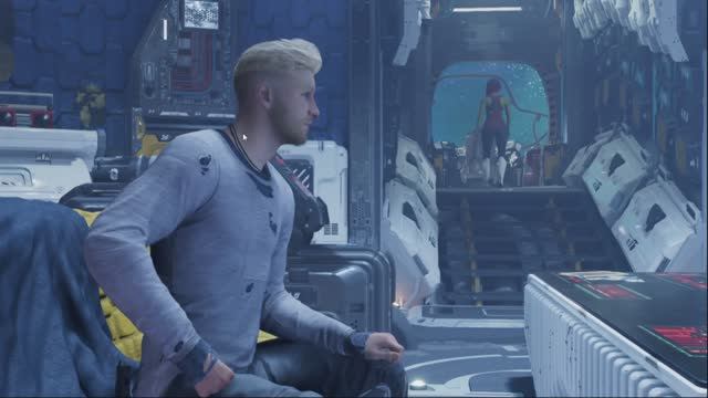 Marvel’s Guardians of the Galaxy #6 смотреть онлайн