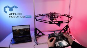 Синхронизация AgroTechSim с учебным оборудованием для отработки навыков автономных полётов