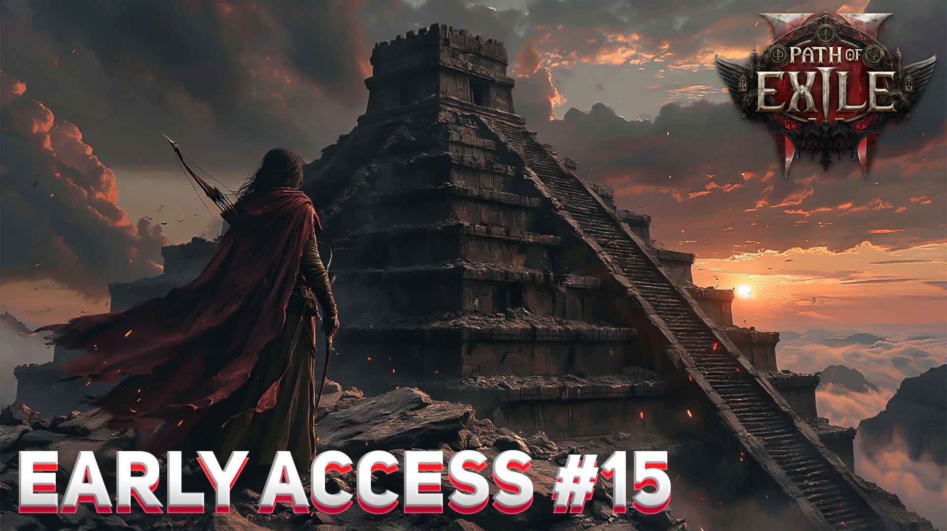 [РАННИЙ ДОСТУП] ВЕРШИНА МЕРЗОСТИ Path of Exile 2 #15 смотреть онлайн