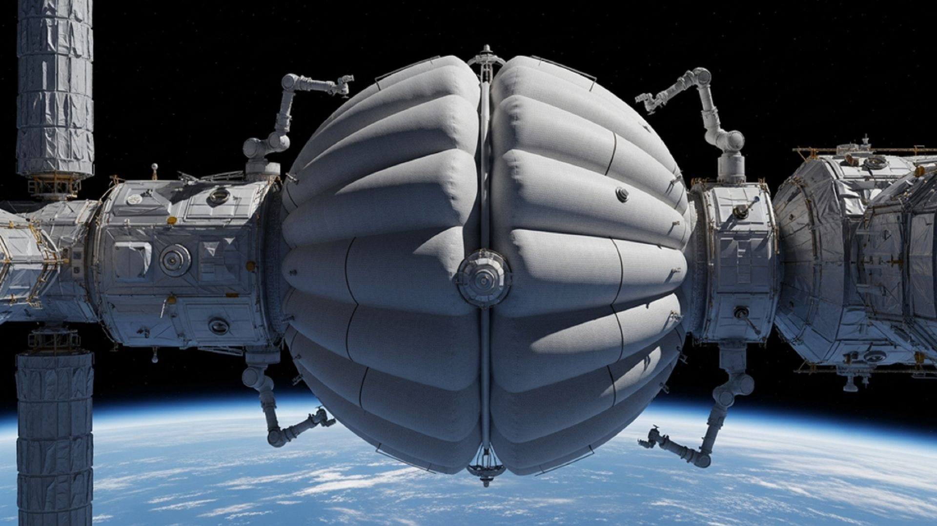 Новости техники на Rutube: Экзокостюм и орбитальные фабрики. смотреть онлайн