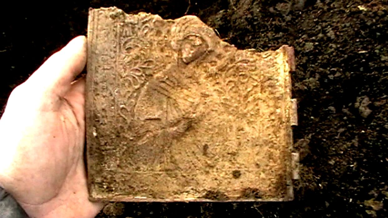 Видео коп.Опаленная Богородица. смотреть онлайн