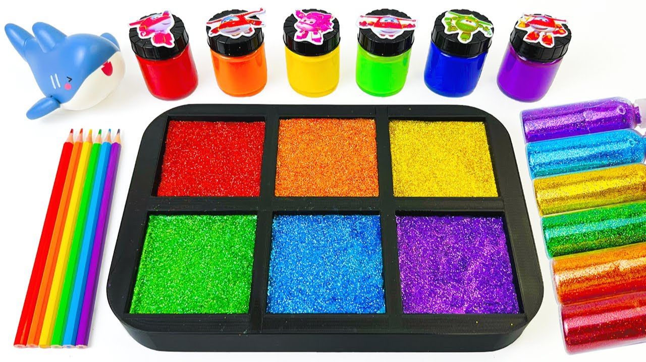 ИГРАЕМ В СЛАЙМЫ И ШАРИКИ ВИДЕО ДЛЯ ДЕТЕЙ ДЕТСКИЙ КАНАЛ ИГРАЛКИ-ЗАЛИПАЛКИ смотреть онлайн