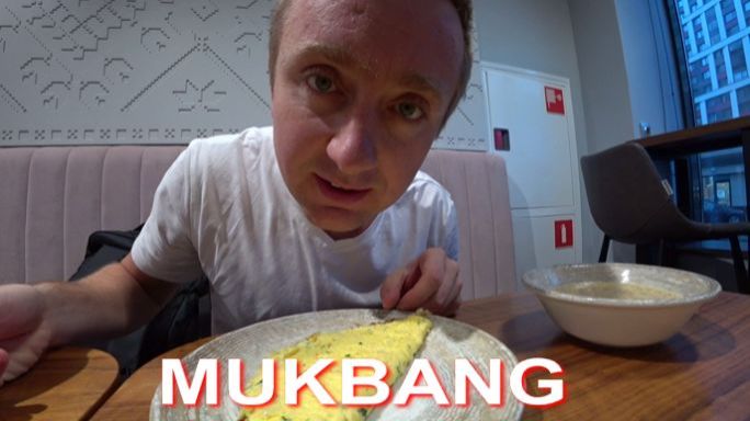 Мукбанг. Квартиру сдал, можно ехать в отпуск. смотреть онлайн