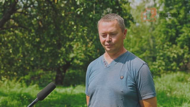 Сергей Кудринский, фермерское хозяйство