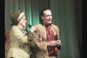 ≪ЭХ, ГАРМОШЕЧКА!≫ БАМ Таксимо Татьяна Шаманская. АВТОР: Павел Толмачёв. Исп. ≪БАБЬЕ ЛЕТО≫