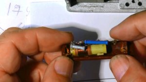 Ламповый приёмник Настройка гетеродина