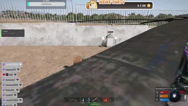 Arma 3 - Рабочие будни смотреть онлайн
