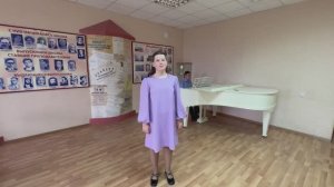 Коленкина Вероника