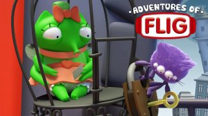 Мультики Приключения Флига - Лучший Друг