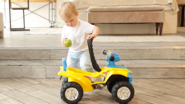 Babycare ATV, пушкар - каталка