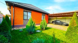 Уютный дом с современной инфраструктурой — идеальный вариант для комфортной жизни!