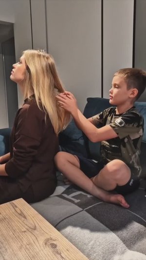 Мужики не просрите своих пацанов