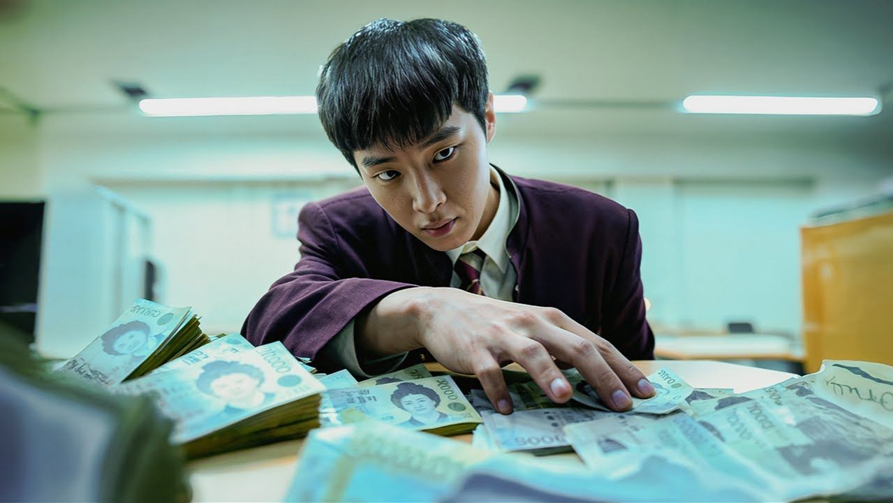 ПУТЬ от ШКОЛЬНИКА до КОРОЛЯ ПРОСТИТУЦИИ! | КРАТКИЙ ПЕРЕСКАЗ ДОРАМЫ смотреть онлайн