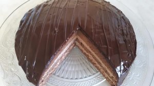 Торт ПРАГА ФАНТАСТИЧЕСКИ ВКУСНЫЙ ТОРТ из СССР! ВКУС ДЕТСТВА! КРЕМ ПРОСТОЙ на СКОРУЮ РУКУ!