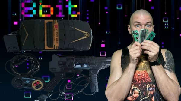 Самые неожиданные игры из 90-х на ПЛАТКАХ ДЕНДИ 8бит