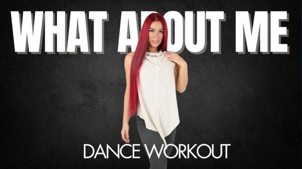 WHAT ABOUT ME - Haddaway | Salsation® Хореография Мастер Тренера Юлии Троцкой