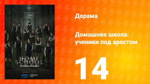Домашняя школа: ученики под арестом 1 сезон 14 серия