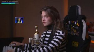 Эфир от 12.11.2025 (Twitch) Дыхание сбивается, по другому не получается ааа