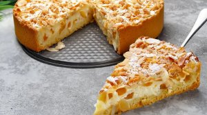 Пирог, который всегда удается! Вы будете восторге! Просто и вкусно!