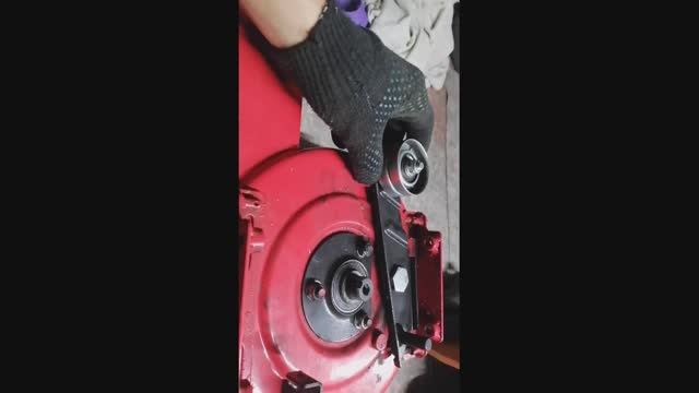 Снегоуборочник Brite 7056W. Третья зима эксплуатации и очередной конструктивный недостаток смотреть онлайн