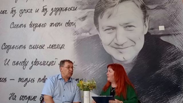 Интервью с О.А. Шевелевым смотреть онлайн